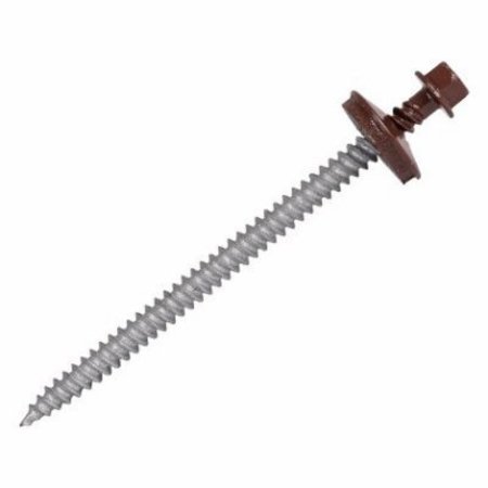 ONDULINE NORTH AMERICA Deck Screw, #14 x 3 in 3553